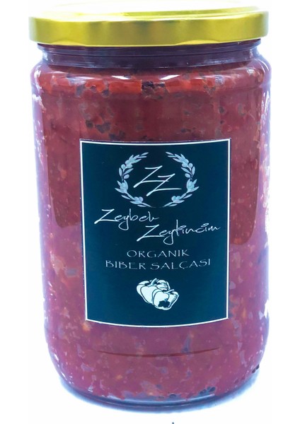 Biber Salçası 660 ml