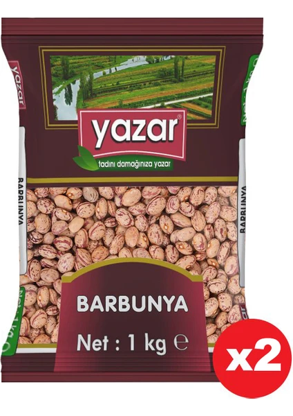 Barbunya 1 kg x 2 Paket