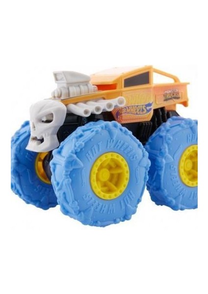Monster Truck Çek Bırak Araba Bone Shaker GVK47-GVK45 Lisanslı Ürün