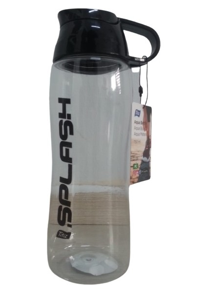 TP-498 Suluk Matara 750 ml Şeffaf