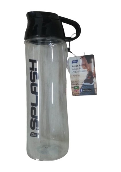 TP-498 Suluk Matara 750 ml Şeffaf