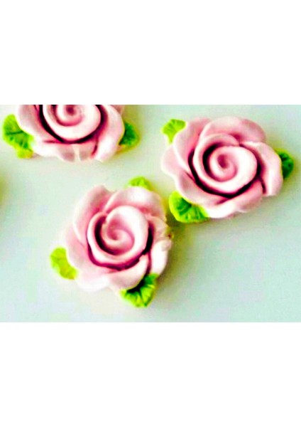 Minik Güller Tek Kalıpta 6 Minyatür Gül Silikon Kalıp K-819 fiyatları