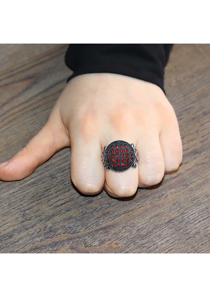 Zirkon Taşlı 925 Ayar Gümüş Yüzük modelleri