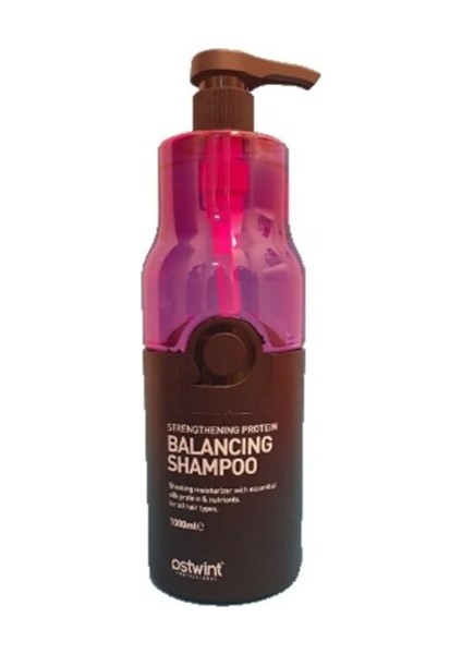 Şampuan Quinoa Protein Tuzsuz 1000 ml