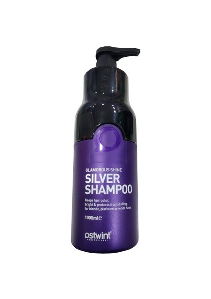 Silver Şampuan 1000 ml