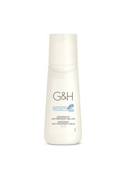 G&H Protect Terlemeye Karşı/Koku Giderici Roll-On Deodorant 100 Ml