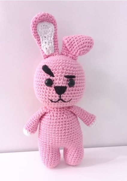 Cooky Amigurumi Oyuncak
