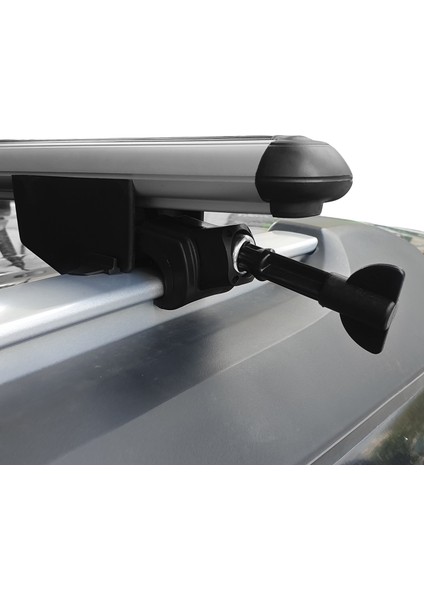 Audi A6 Allroad (C6) Anahtarlı Ara Atkı Gri 2007-2013 Model ve Arası