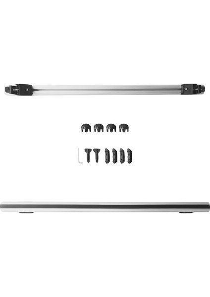 Peugeot 5008 Özel Anahtarlı Ara Atkı Gri 2017 Model ve Sonrası fırsatları