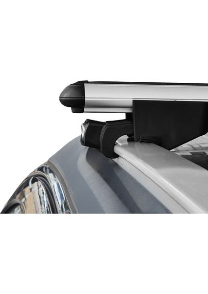 Vw Sharan Özel Anahtarlı Ara Atkı Gri 2011 Model ve Sonrası