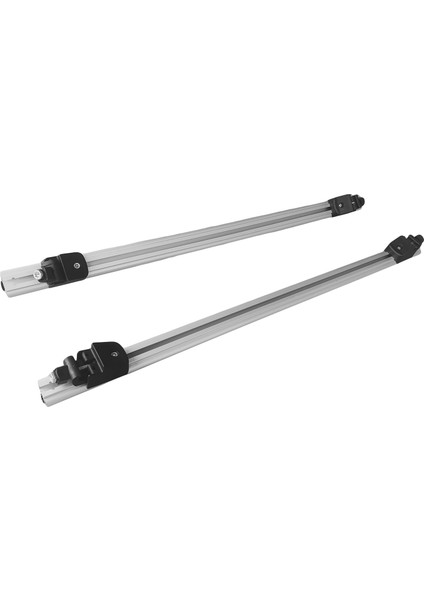 Audi A6 Avant (C7) Anahtarlı Ara Atkı Gri 2012-2018 Model ve Arası modelleri