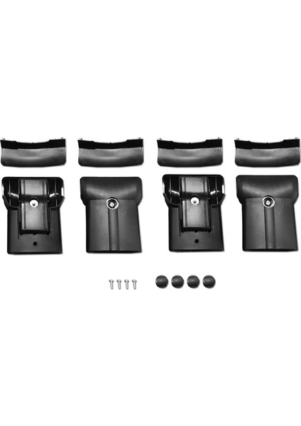 Jeep Grand Cherokee 2005-2010 Ara Atkı - Taşıyıcı Bar-Siyah modelleri