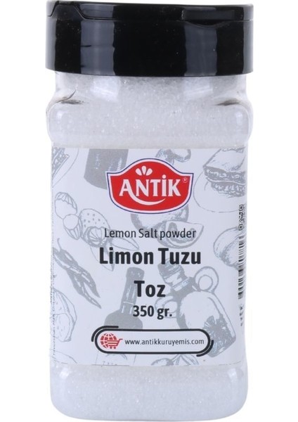 Limon Tozu Toz 350 gr