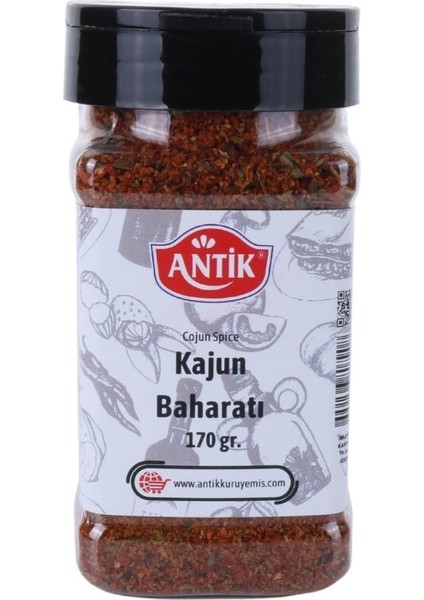 Kajun Baharatı 170 gr
