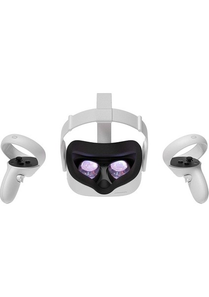 Quest 2 128GB All-In-One Vr Sanal Gerçeklik Gözlüğü