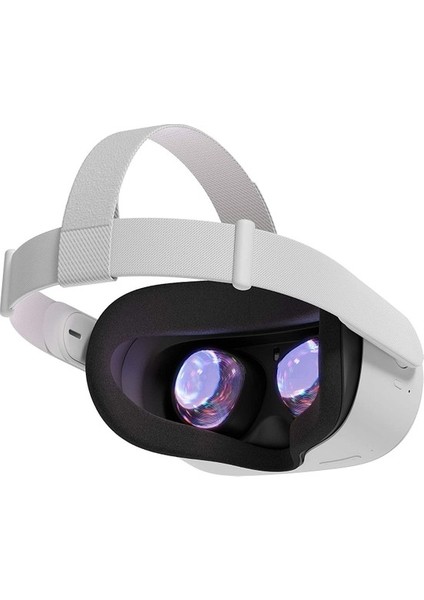 Quest 2 128GB All-In-One Vr Sanal Gerçeklik Gözlüğü