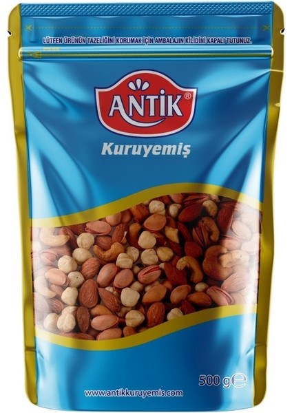 Karışık Çerez Koktely 500 gr