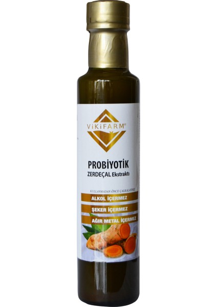 Probiyotikli Zerdeçal Karışımlı Ekstrakt fiyatları