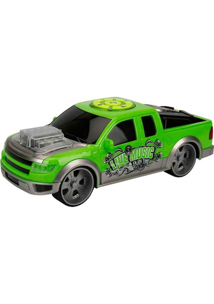 Maxx Wheels Sesli ve Işıklı Pick Up Araba
