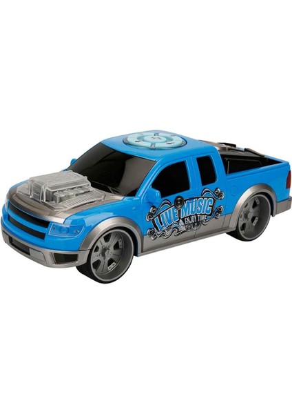 Maxx Wheels Sesli ve Işıklı Pick Up Araba