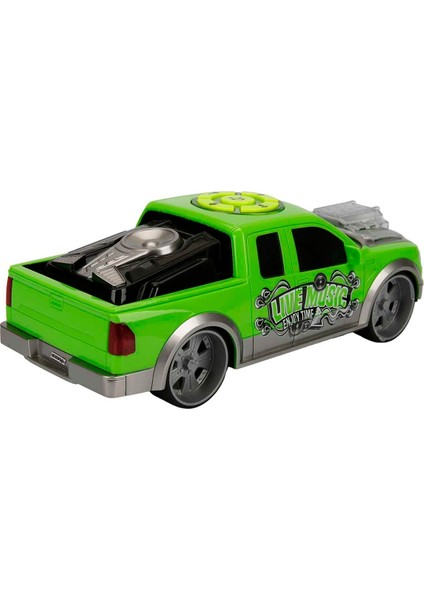Maxx Wheels Sesli ve Işıklı Pick Up Araba