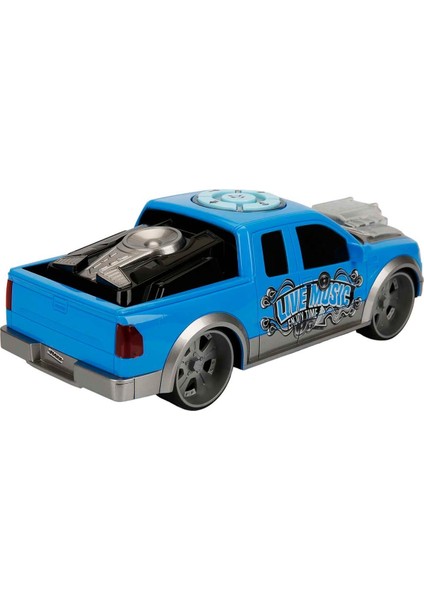 Maxx Wheels Sesli ve Işıklı Pick Up Araba