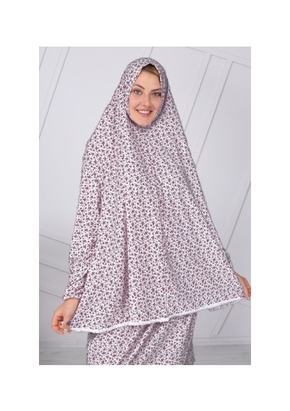 Pratik Kollu Namaz Elbisesi