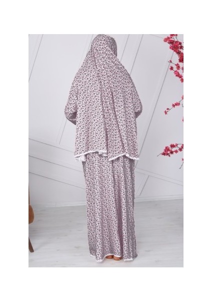 Pratik Kollu Namaz Elbisesi