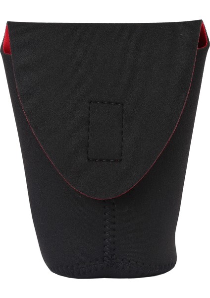 Slr Kamera Lens Lens Saklama Çantası Velcro - Siyah modelleri