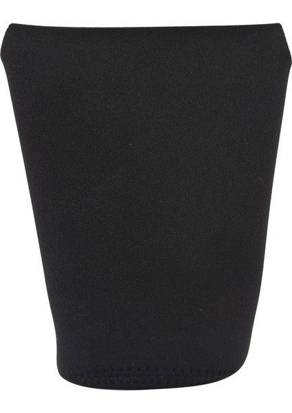 Slr Kamera Lens Lens Saklama Çantası Velcro - Siyah fırsatları