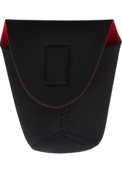 Slr Kamera Lens Lens Saklama Çantası Velcro - Siyah modelleri