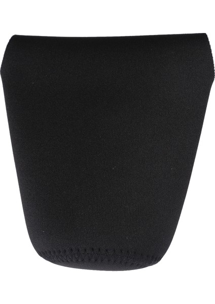 Slr Kamera Lens Lens Saklama Çantası Velcro - Siyah fırsatları