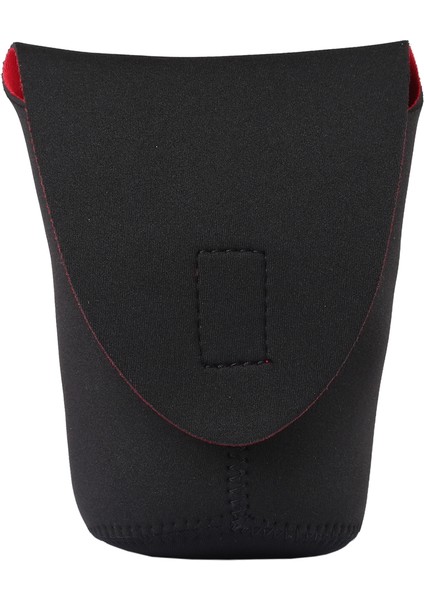 Slr Kamera Lens Lens Saklama Çantası Velcro - Siyah modelleri