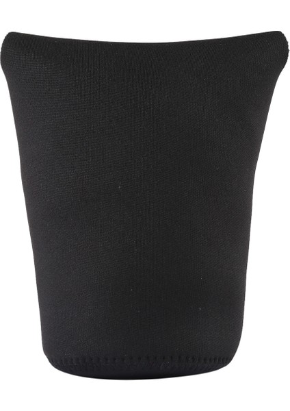 Slr Kamera Lens Lens Saklama Çantası Velcro - Siyah fırsatları