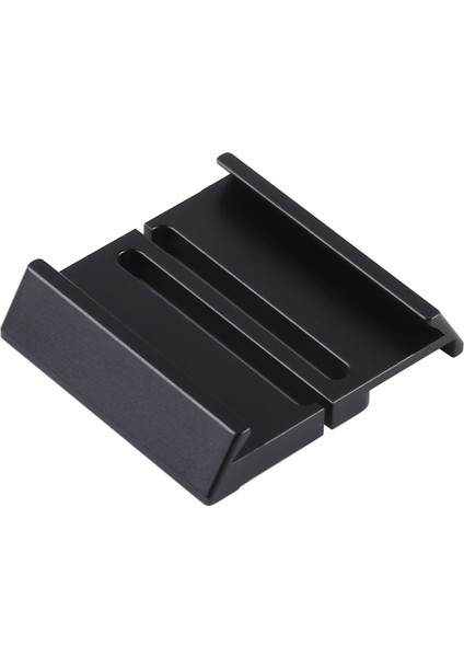 Gitzo Tripod Head 50X47MM Alüminyum Alaşım Hızlı Bırakma Plaka Dönüştürücü - Siyah