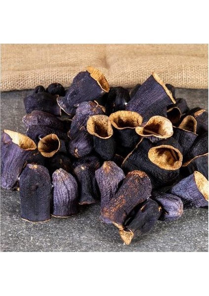 Güneşte Kurutulmuş Gaziantep'e Özgü Yöresel Yeni Mahsul Doğal Patlıcan Kurusu 1 Dizi ( 50 Adet ) fırsatları