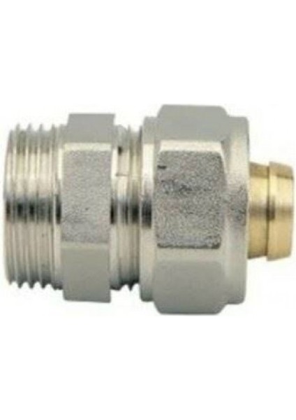 1/2" 16MM Düz Rakor Dış Vida 602199272