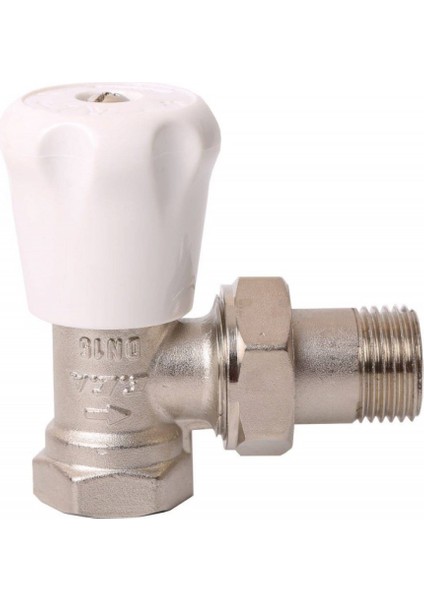 1/2" Köşe Radyatör Valfi RV2102120332