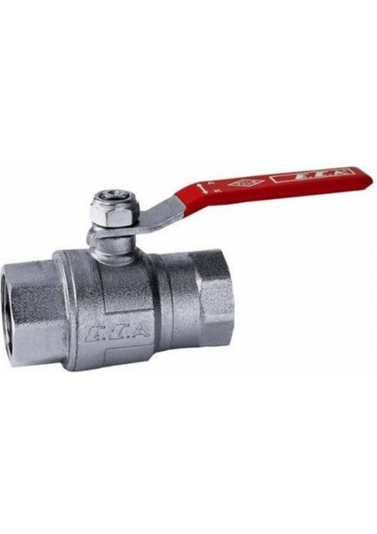 2” Endüstriyel Tip Küresel Valf Iç Iç Vida 602122204