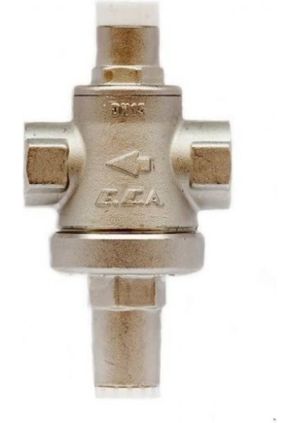1/2" Basınç Düşürücü Valf Pistonlu 602111004