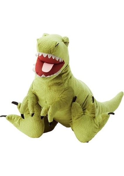 Jattelık T-Rex Peluş Dinozor Uyku ve Oyun Arkadaşı Dinazor Pelüş 66 cm