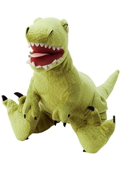 Shiva Gift&More Peluş T-Rex Dinozor Oyuncak Uyku ve Oyun Arkadaşı Dinazor  45 cm