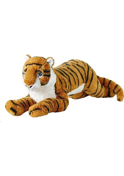 Shiva Gift&More Djungelskog Peluş Aslan Uyku ve Oyun Arkadaşım 70 cm