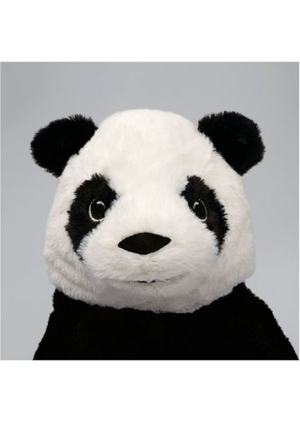 Kramıg Panda Peluş Oyuncak Ayıcık Uyku ve Oyun Arkadaşım 30 cm modelleri