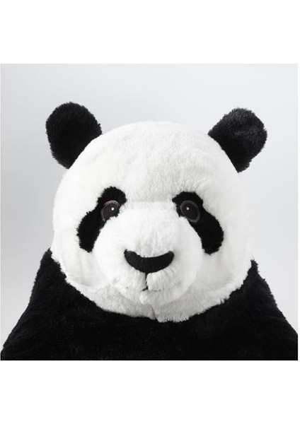 Djungelskog Peluş Ayı Panda Uyku ve Oyun Arkadaşım 50 cm modelleri