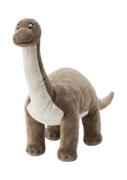 Oyuncak Peluş Dinozor Yastık Pelüş Uyku ve Oyun Arkadaşım 55 cm