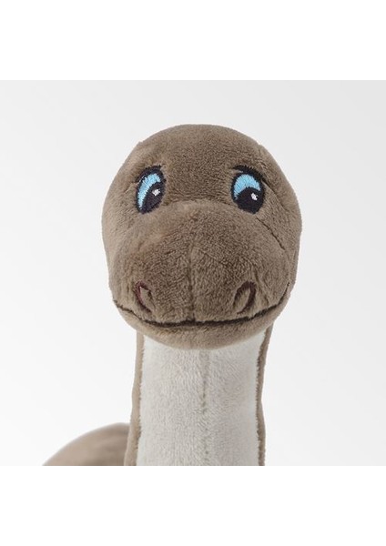 Oyuncak Peluş Dinozor Yastık Pelüş Uyku ve Oyun Arkadaşım 55 cm