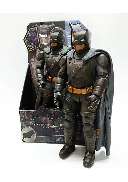 Batman Down Of Justice Kara Şovalye 33 cm Karakter Figür