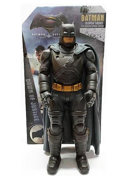 Batman Down Of Justice Kara Şovalye 33 cm Karakter Figür