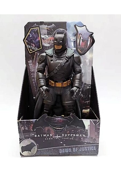 Batman Down Of Justice Kara Şovalye 33 cm Karakter Figür